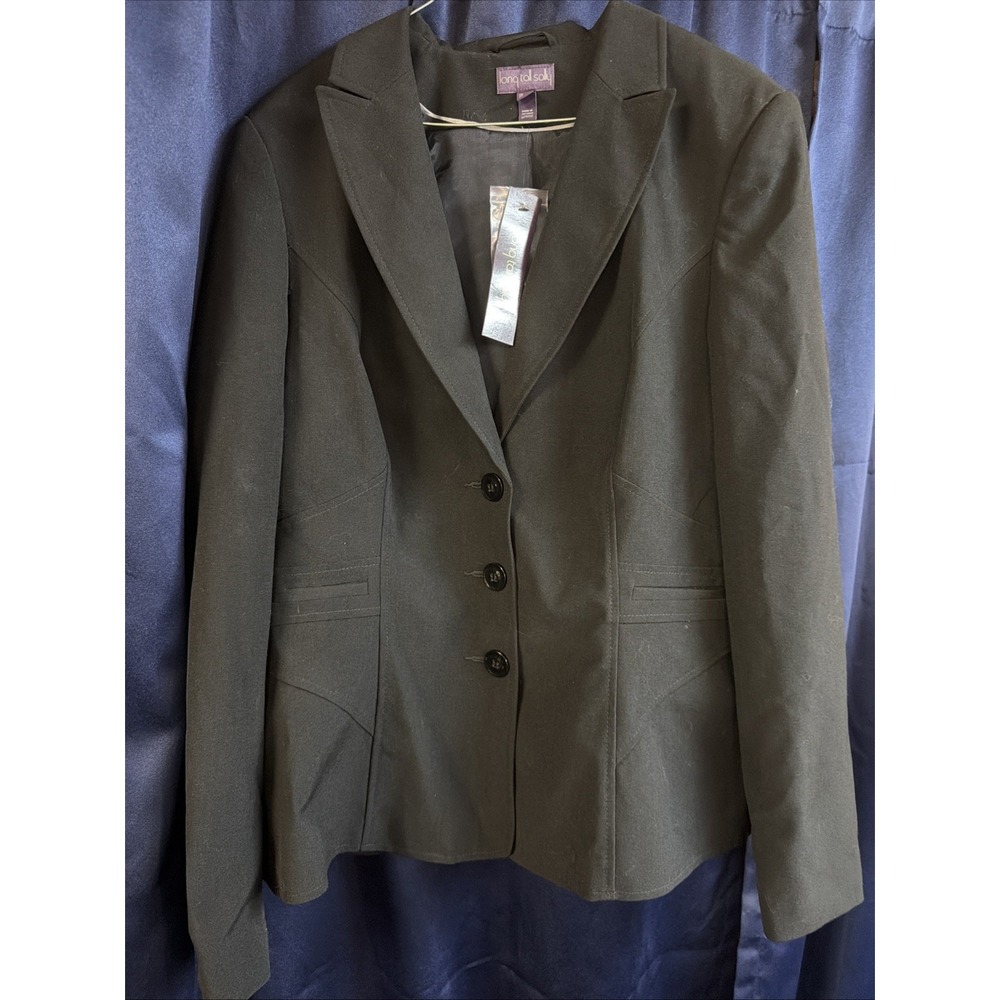 Long Tall Sally Women Suit